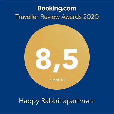 Lejlighed Happy Rabbit 1 Thessaloníki